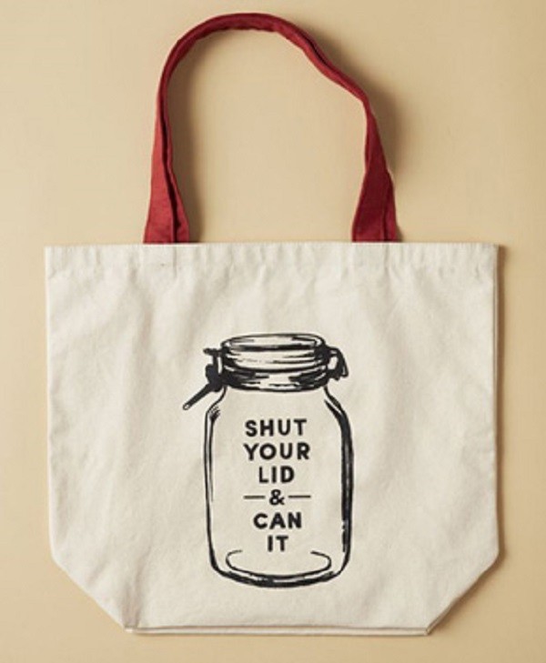 Gift tote bags