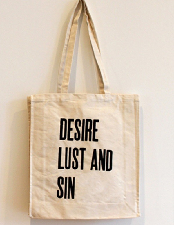 Gift tote bags