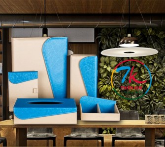 Leather product sets