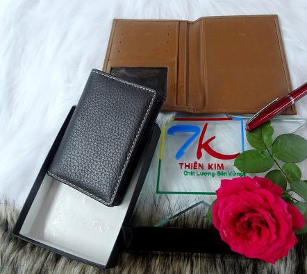 Leather wallets