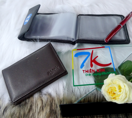 Leather wallets