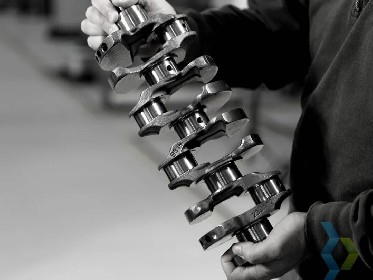 Crankshaft Measurement