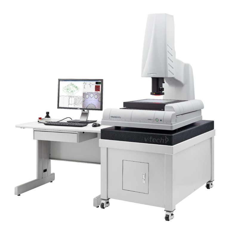 Vertex measuring machine small range