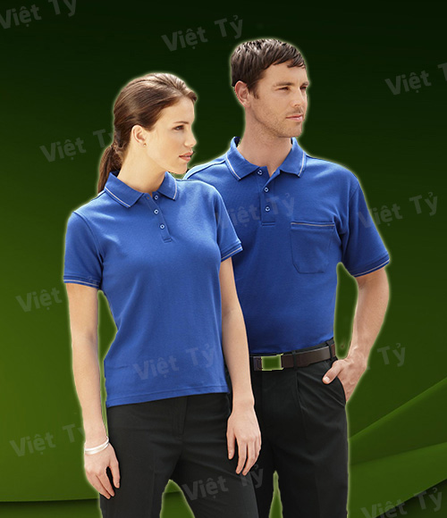 Blue T-shirt