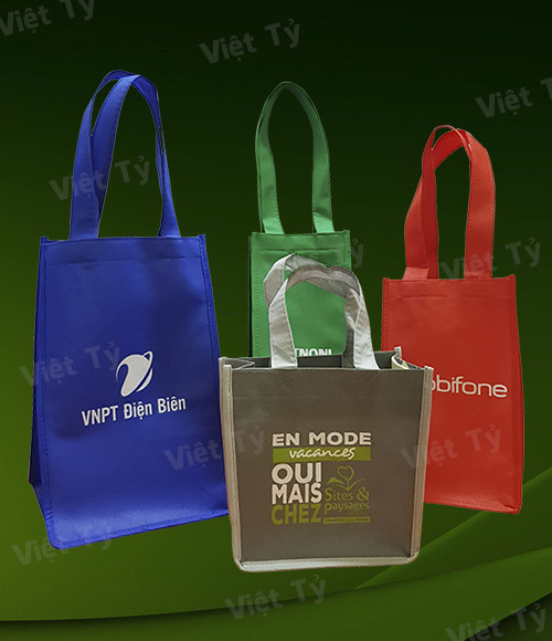 Nonwoven cloth bag