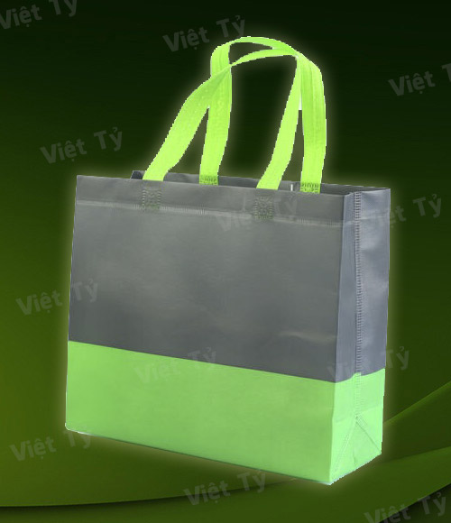 Nonwoven cloth bag