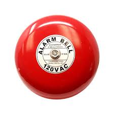 Fire bell