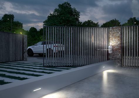 Automatic Gate
