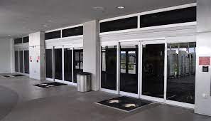 Automatic door