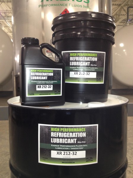 XAERUS Lubricants