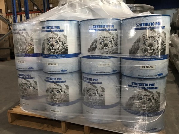 XAERUS Lubricants
