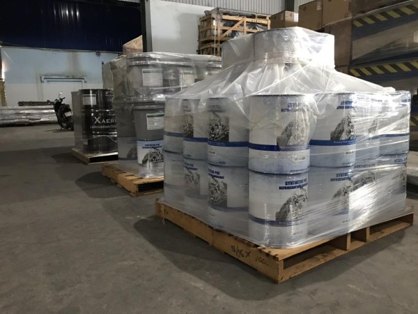 XAERUS Lubricants