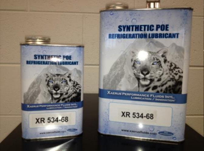 XAERUS Lubricants