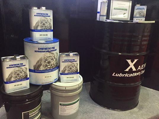 XAERUS Lubricants