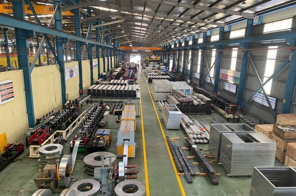 Viet Son mechanical workshop