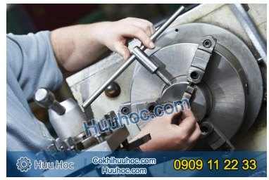 Precision mechanical processing