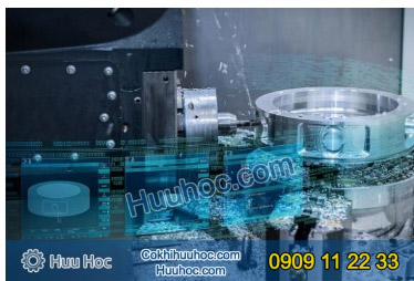 Precision mechanical processing