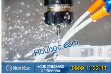 Precision mechanical processing