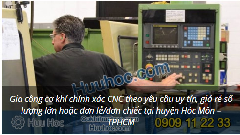Precision mechanical processing