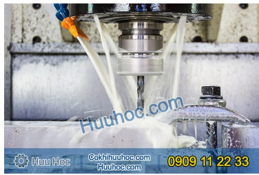 Precision mechanical processing