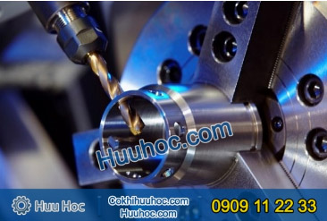 Precision mechanical processing
