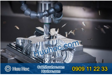 Precision mechanical processing