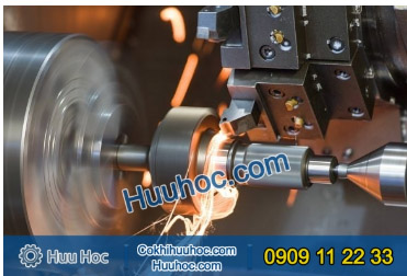 Precision mechanical processing