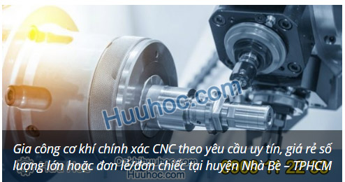 Precision mechanical processing