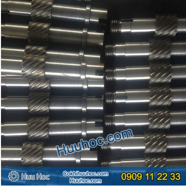 Processing product