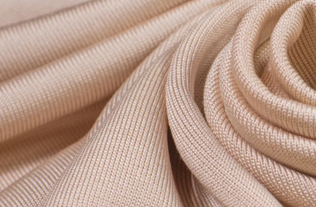 Interlock spandex fabric