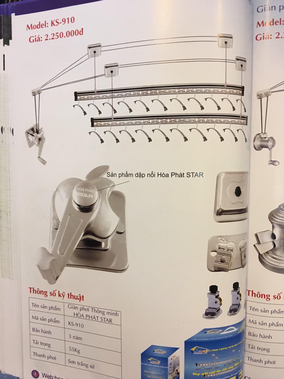 Smart clothes drying rack
