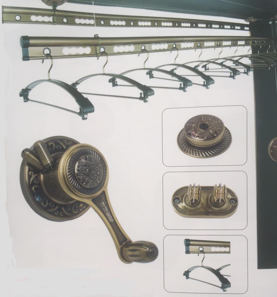 Smart clothes drying rack