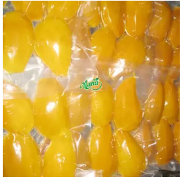 Frozen fruits