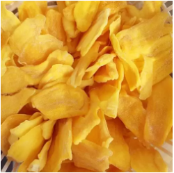 Soft dried fruits
