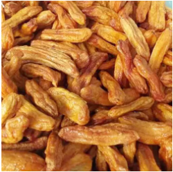 Soft dried fruits