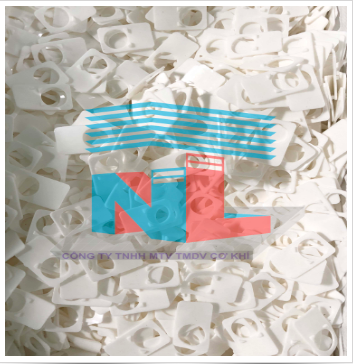 Plastic sanitary ware accessories
