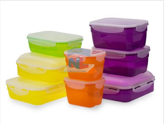 Household plastic