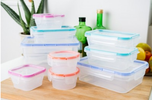 Household plastic