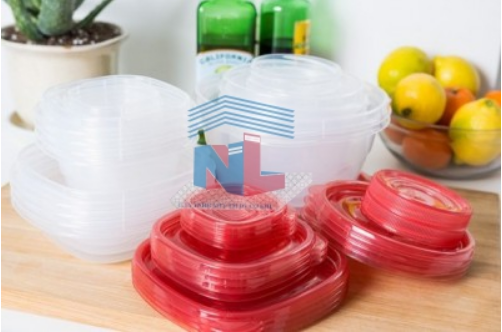 Household plastic