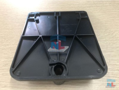 Plastic electronics accessories