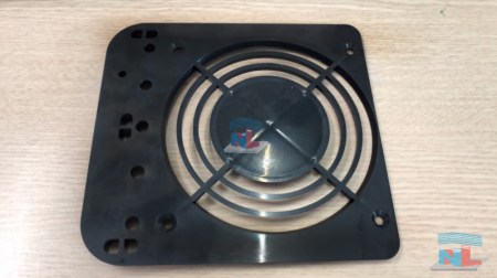 Plastic electronics accessories