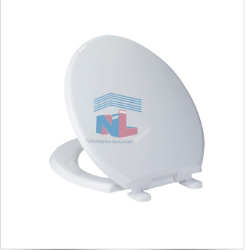 Plastic sanitary ware accessories