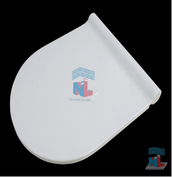 Plastic sanitary ware accessories