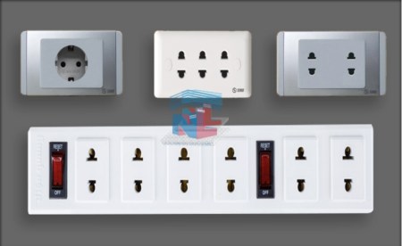 Plastic electronics accessories