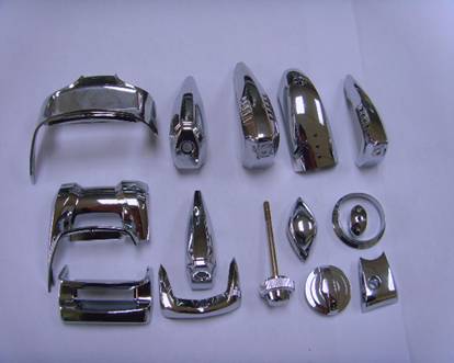 Plastic injection products