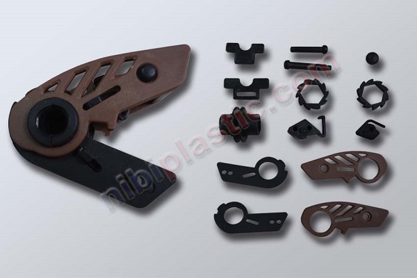 Plastic injection products