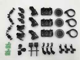 Plastic injection products