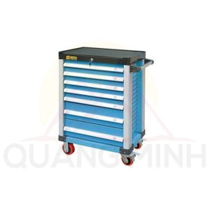 7-floor tool cabinet