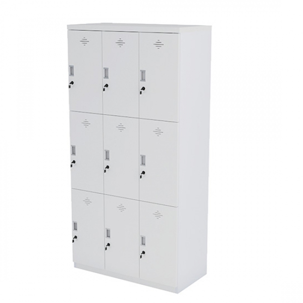 Locker cabinet