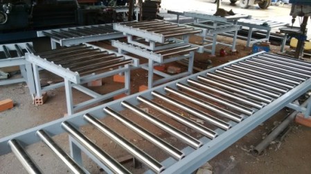 Roller system